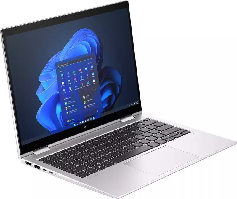 Ноутбук HP EliteBook x360 830 G10 Natural Silver (818L6EA) фото