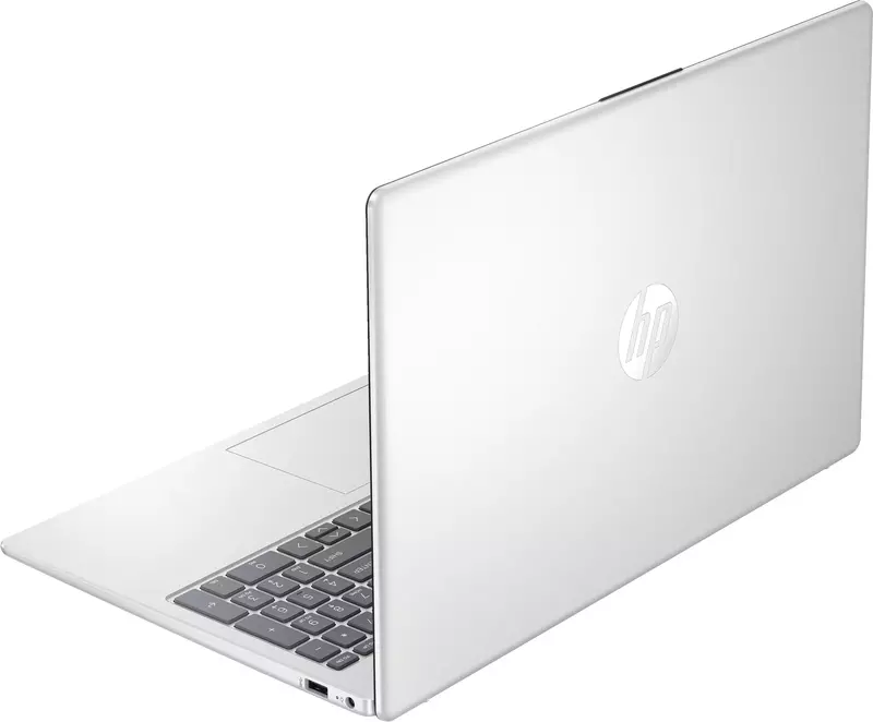 Ноутбук HP Laptop 15-fc0048ua Natural Silver (91L21EA) фото
