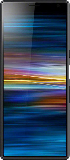 Sony Xperia 10 Plus Dual Sim 4/64Gb Black (4213) - фото - №1