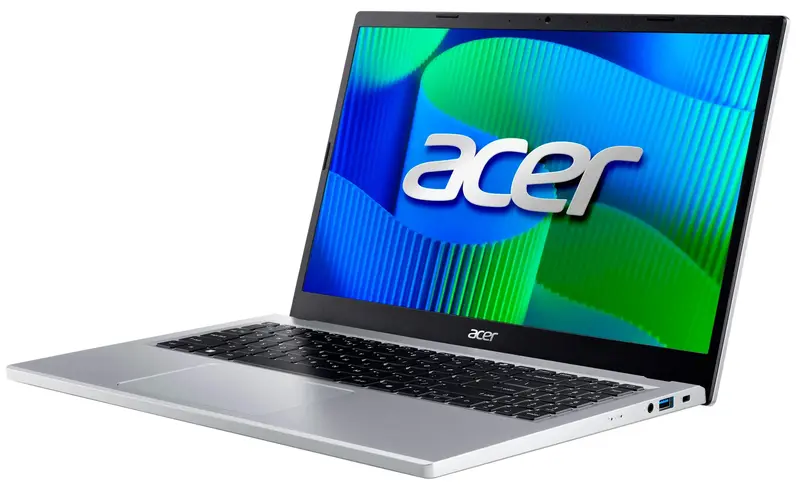 Ноутбук Acer Extensa 15 EX215-34-P5P9 Pure Silver (NX.EHTEU.006) фото