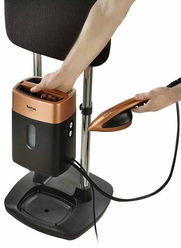 Прасувальна система Tefal IXEO QT1020 фото