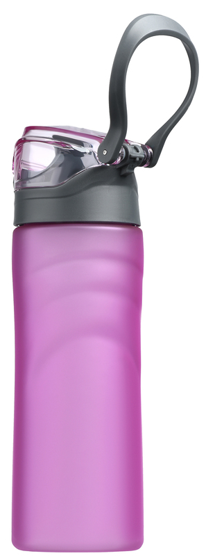 Бутылка для воды Ardesto 600 мл (Pink) AR2205PR фото
