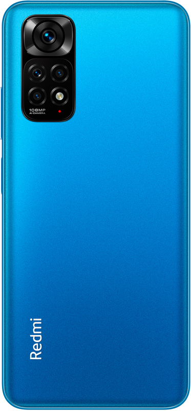 Xiaomi Redmi Note 11S 6/128GB (Twilight Blue) фото