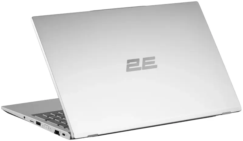 Ноутбук 2E Complex Pro 15.6 Silver (NS51PU-15UA33-W11P12) - фото - №3