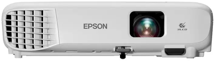Проєктор Epson EB-W53 (V11HB57042) - фото - №3