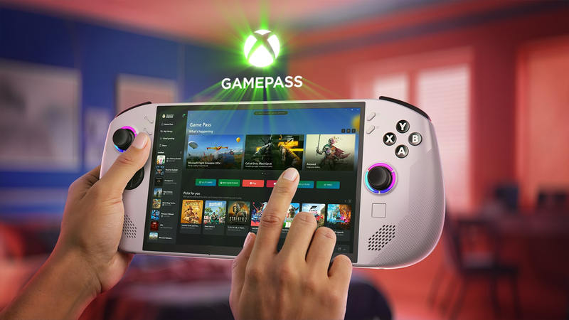 Ігрова консоль Lenovo Legion Go S 8ARP1 32GB F1TB - фото - №20