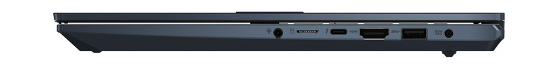 Ноутбук Asus Vivobook Pro 15 OLED K6500ZE-L1165 Quiet Blue (90NB0XQ1-M00710) фото