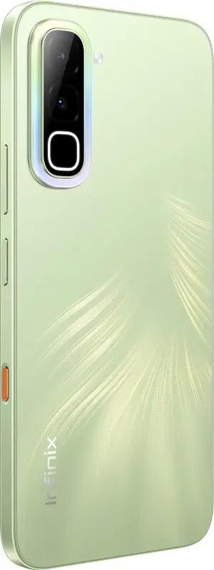 Смартфон Infinix HOT 70 4/128GB (Green Texture) - фото - №6