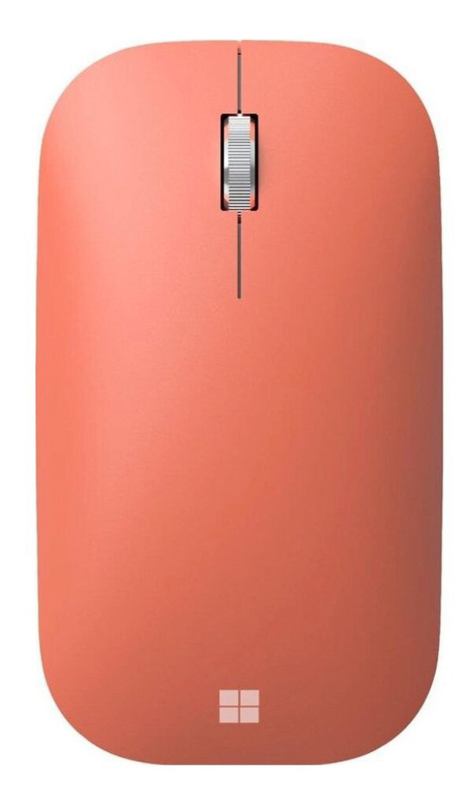 Миша Microsoft Modern Mobile (Peach) KTF-00051 - фото - №0