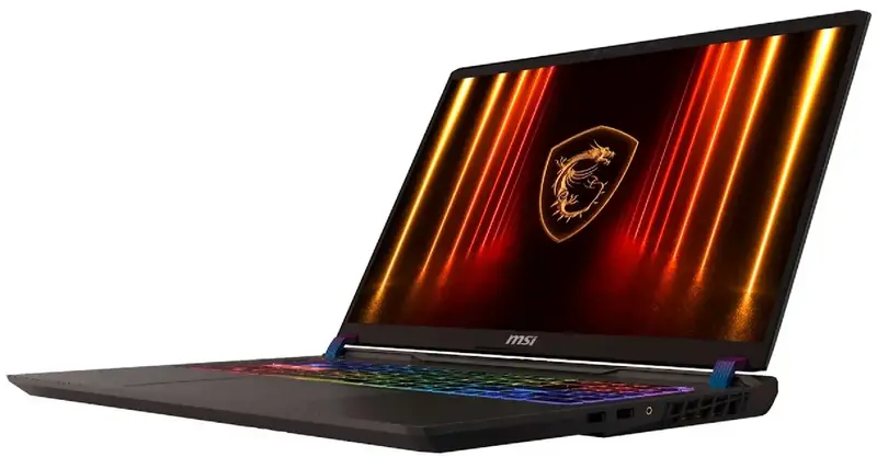 Ноутбук MSI Vector 16 HX AI A2XWHG-821XUA Cosmos Gray (9S7-15M352-821) - фото - №1