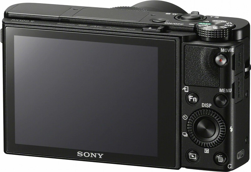 Цифровая фотокамера Sony Cyber-Shot RX100 MkVA фото