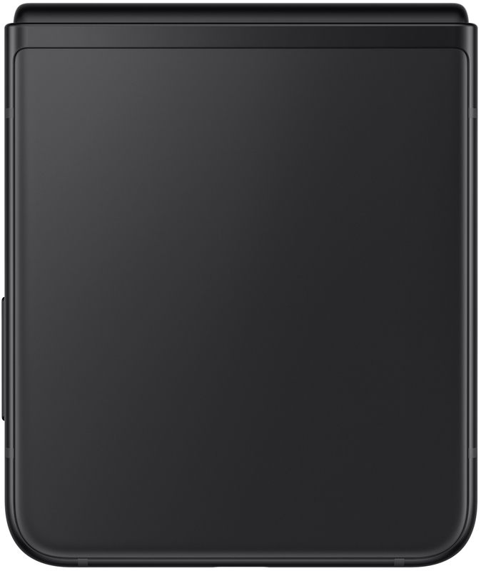 Samsung Galaxy Flip 3 F711B 2021 8/128GB Phantom Black (SM-F711BZKASEK) фото