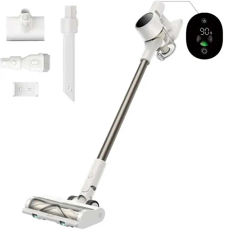 Акумуляторний миючий пилосос Dreame R10s Aqua - фото - №8