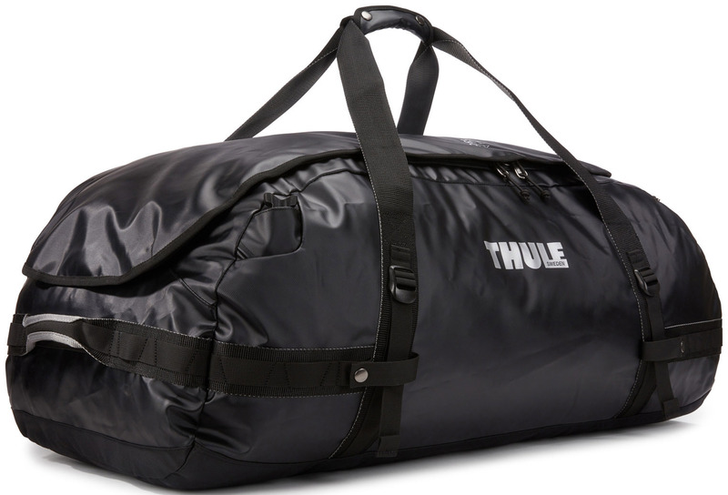 Дорожня сумка THULE Chasm XL 130L TDSD-205 (Black) 3204419 фото