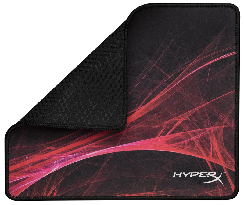 Игровая поверхность HyperX Fury S Small - Speed Edition (Black) HX-MPFS-S-SM фото