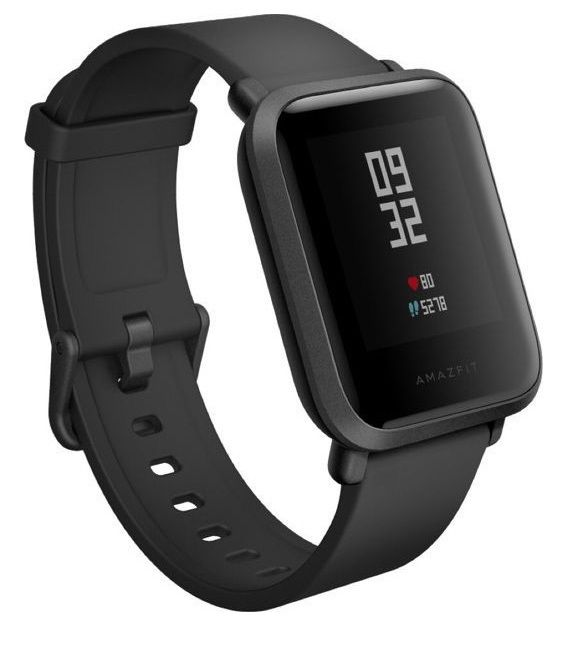 Смарт-часы Amazfit Bip Lite (Black) A1915 фото