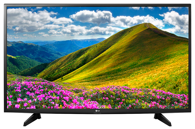 LG 49" Full HD (49LJ510V) - фото - №0