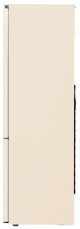 Двухкамерный холодильник LG GW-B459SECM фото