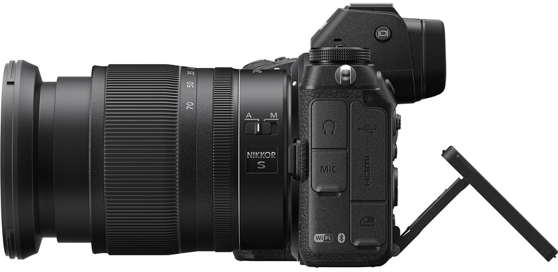 Фотоапарат Nikon Z 7 + 24-70mm f4 + FTZ Adapter +64Gb XQD Kit VOA010K008 фото