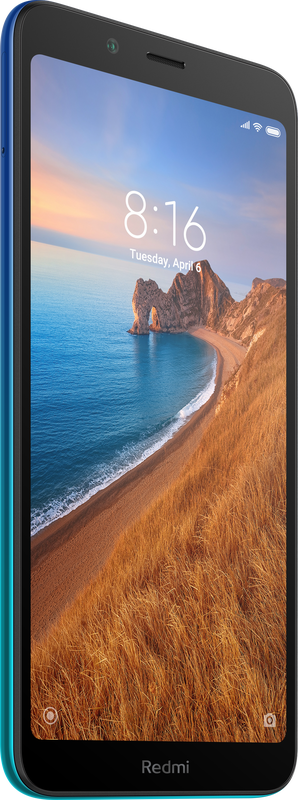 Xiaomi Redmi 7A 2/32Gb (Gem Blue) - фото - №3
