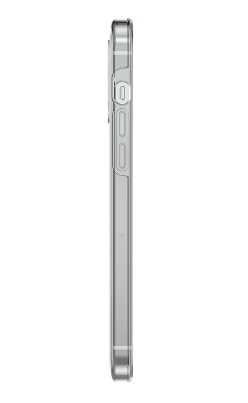 Чохол UNIQ HYBRID CLARION LUCENT (Clear) для iPhone 12 Pro Max фото