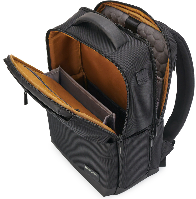 Рюкзак Hedgren NEXT 14,1" (Black) - фото - №2