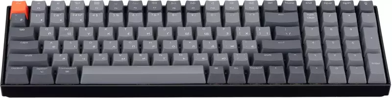 Клавіатура Keychron K4 100Key, Gateron G PRO Brown White Led фото