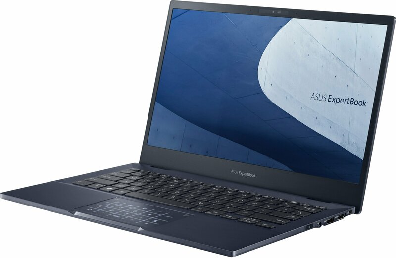 Ноутбук Asus ExpertBook B5 B5302CEA-L50742R Star Black (90NX03S1-M00BV0) фото