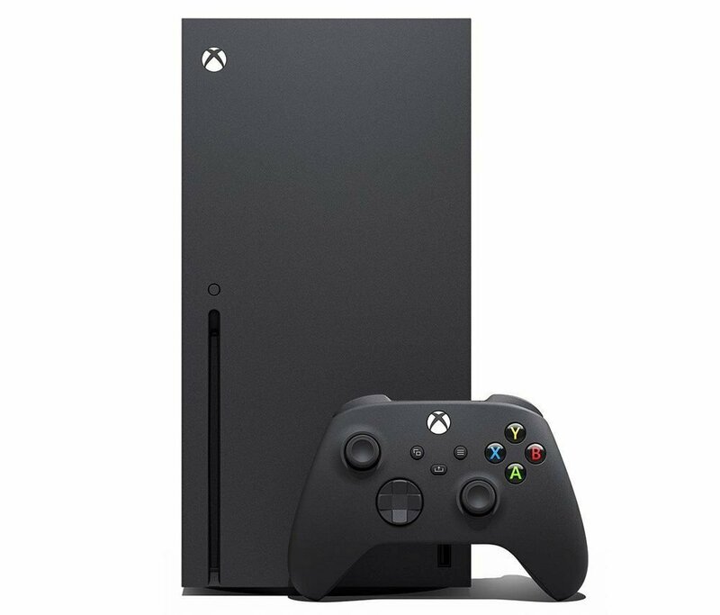 Игровая консоль Microsoft Xbox Series Х фото