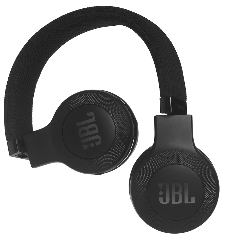 Навушники JBL E45BT (Black) фото