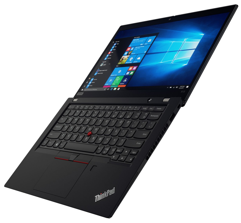 Ноутбук Lenovo ThinkPad X13 Gen 1 Black (20T2003PRA) - фото - №3