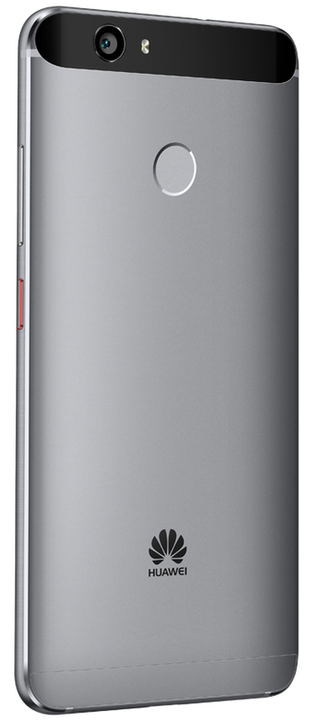 Huawei Nova 3/32GB Gray (51090XKX) фото