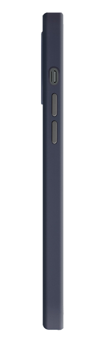 Чохол UNIQ HYBRID LINO HUE (Blue) для iPhone 12/12 Pro фото