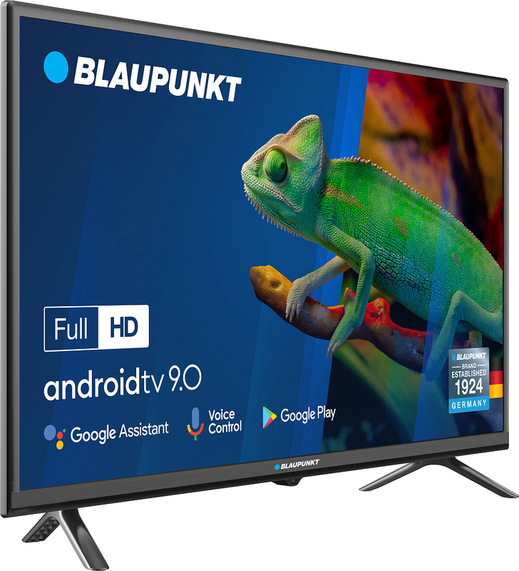 Телевізор Blaupunkt 40" Full HD Smart TV (40FB5000) фото