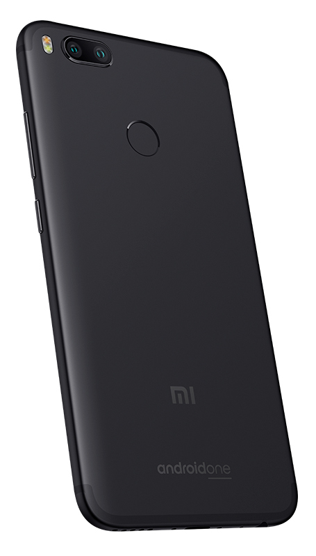 Xiaomi Mi A1 4/64GB (Black) Офіційна міжнародна версія фото