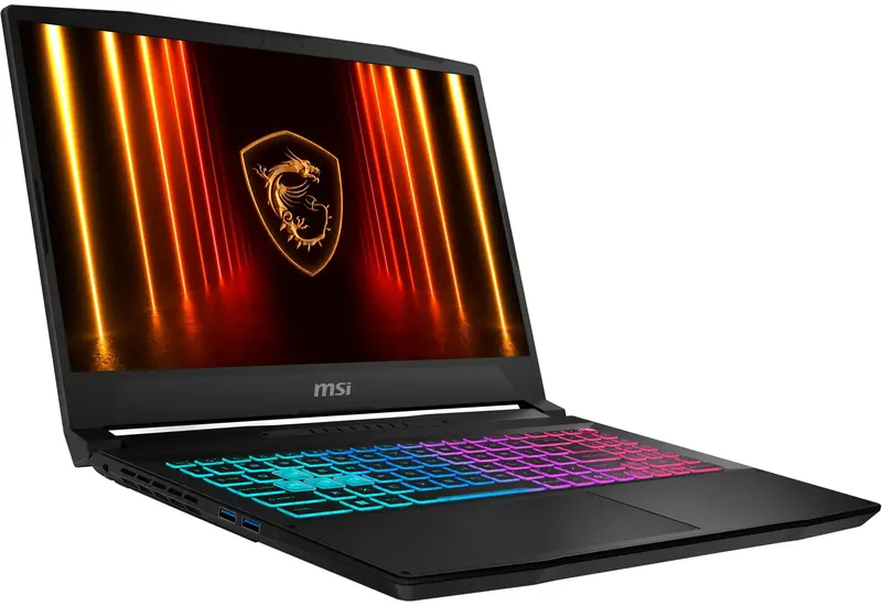 Ноутбук MSI Katana 15 HX Black (B14WGK-1011XUA) - фото - №2