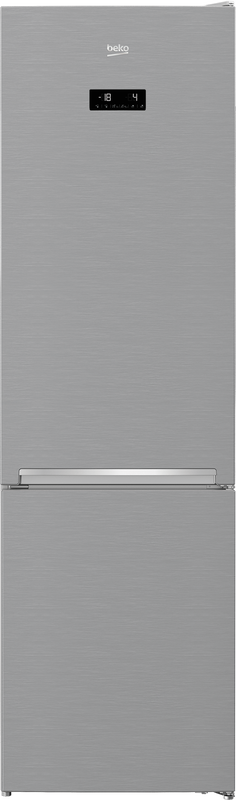 Двокамерний холодильник Beko RCNA406E35ZXB фото
