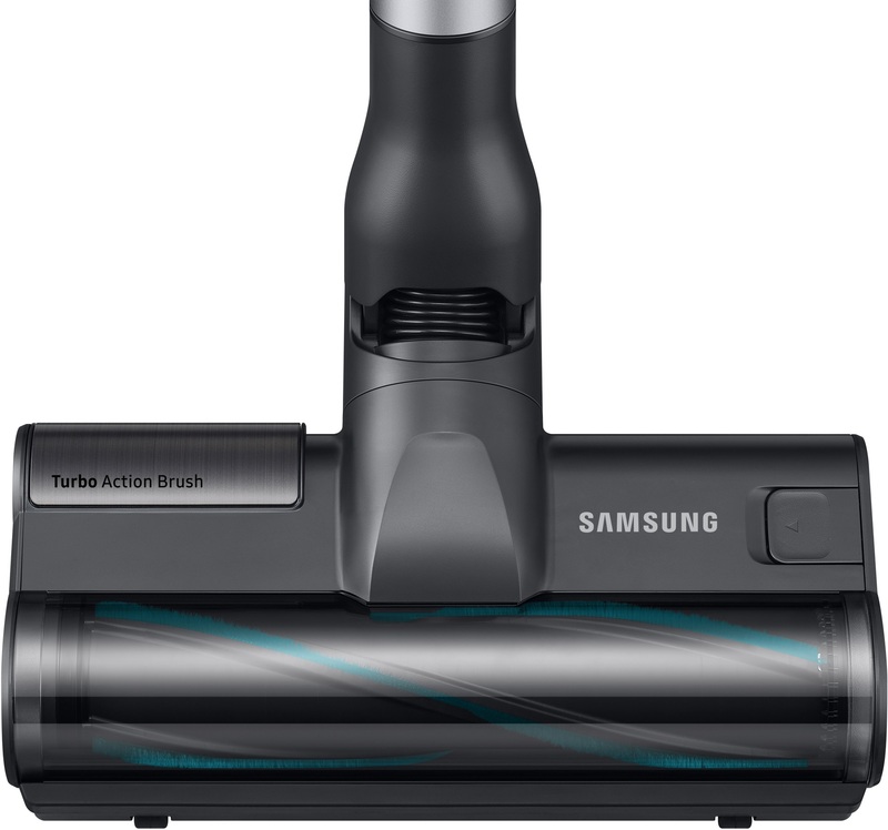 Акумуляторний пилосос Samsung VS20T7536T5/EV фото