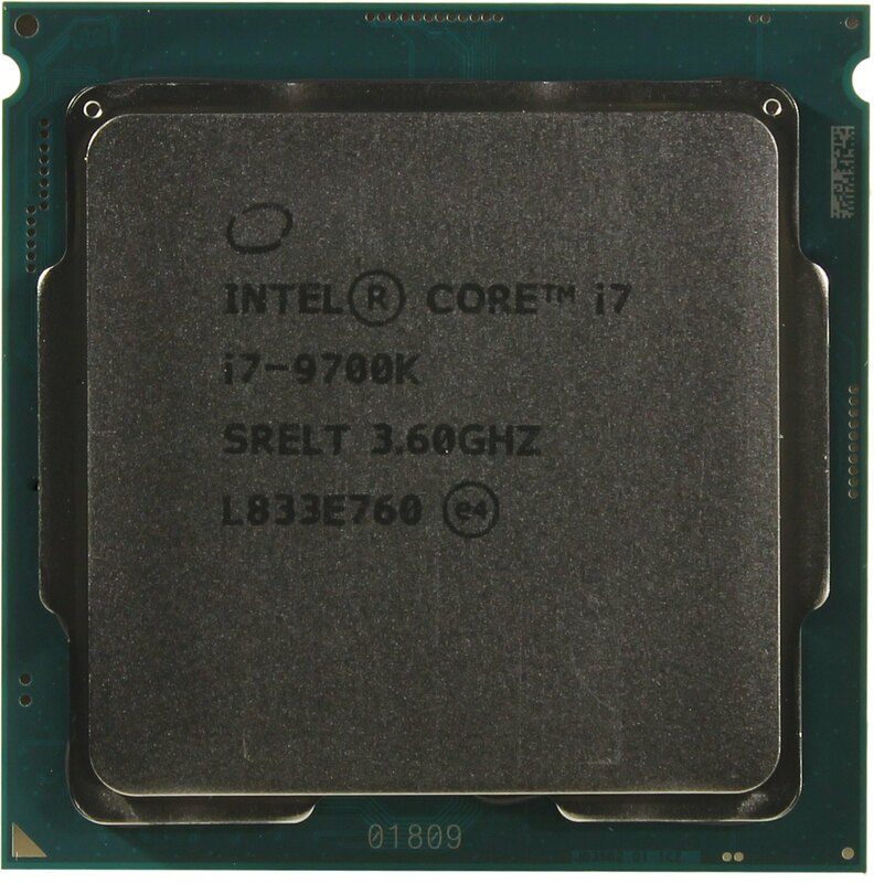CPU Intel CPU i7 9700k 価格.com - インテル Core i7 9700K BOX 価格比較