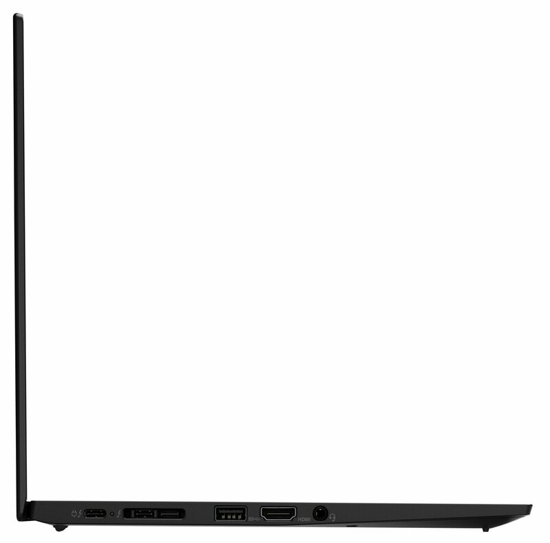 Ноутбук LenovoThinkPad X1 Carbon 7 Black (20QD002YRT) фото