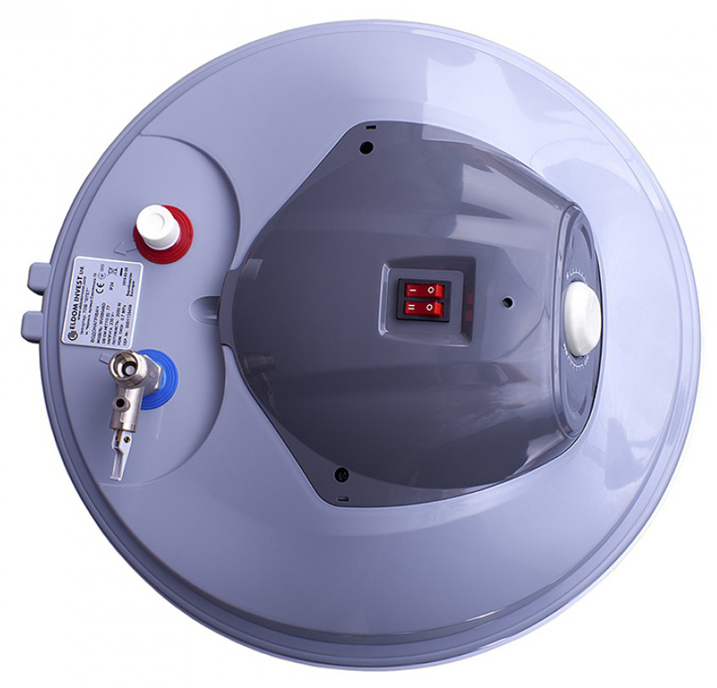Водонагрівач Eldom Eureka 150 2x1.2 kW 72280MD - фото - №7