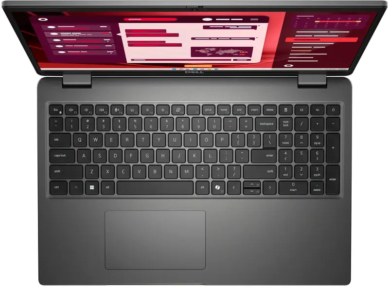 Ноутбук Dell Latitude 3550 Dark Grey (N007L355015UA_UBU) - фото - №8