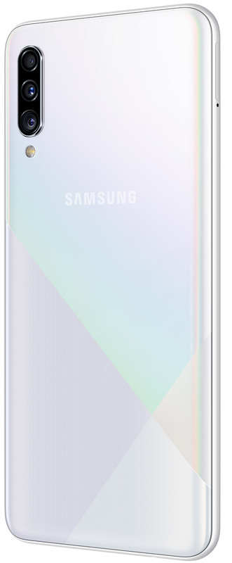 Samsung Galaxy A30s 2019 A307F 3/32Gb White (SM-A307FZWUSEK) фото