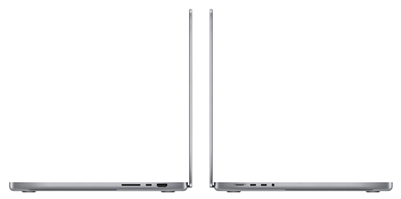 Apple MacBook Pro 16" Chip M2 Max 38GPU/32RAM/1TB Space Gray (MNWA3) 2023 фото
