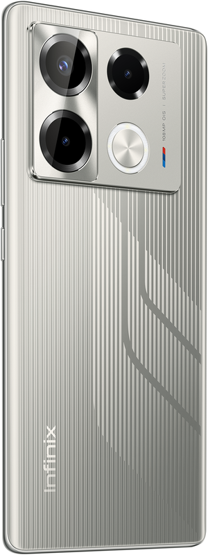 Infinix NOTE 40 Pro 12/256GB (Racing Grey) - фото - №6