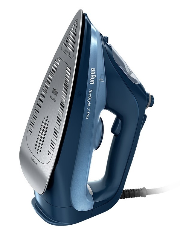 Праска BRAUN TexStyle 7 SI 7160 BL - фото - №1