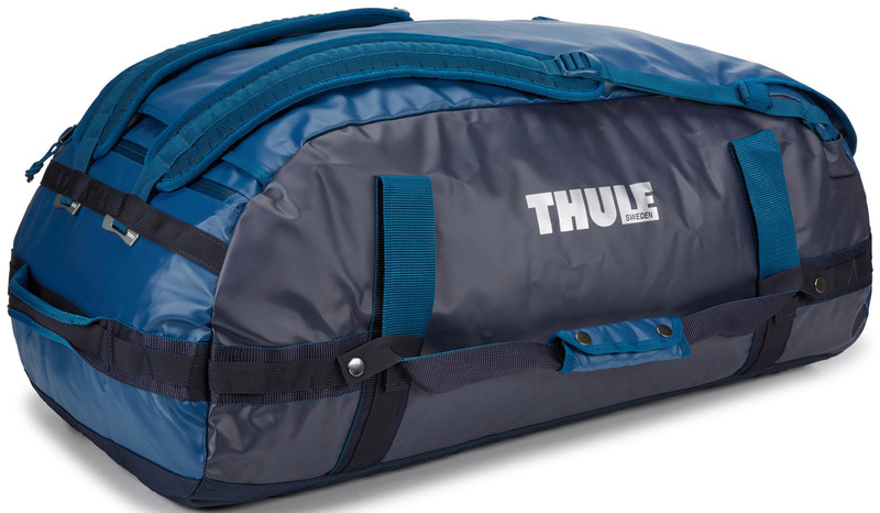 Дорожня сумка THULE Chasm L 90L TDSD-204 (Poseidon) 3204418 фото