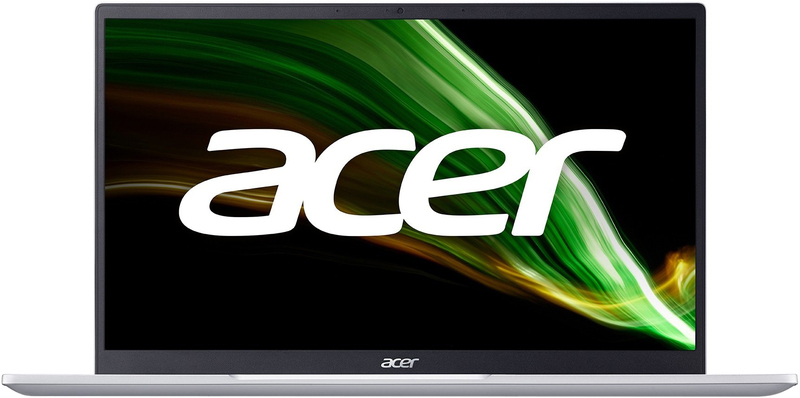 Ноутбук Acer Swift 3 SF314-43-R2UB Pure Silver (NX.AB1EU.00L) фото