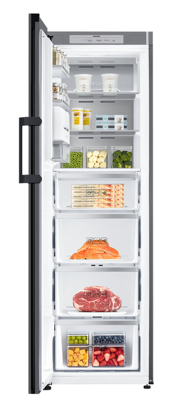 Холодильник Samsung BeSpoke RR39T7475AP/UA - фото - №6