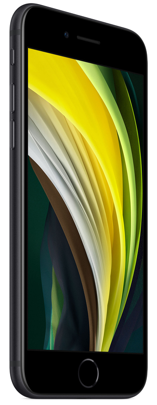 Apple iPhone SE 2020 64Gb Black (MX9R2) фото